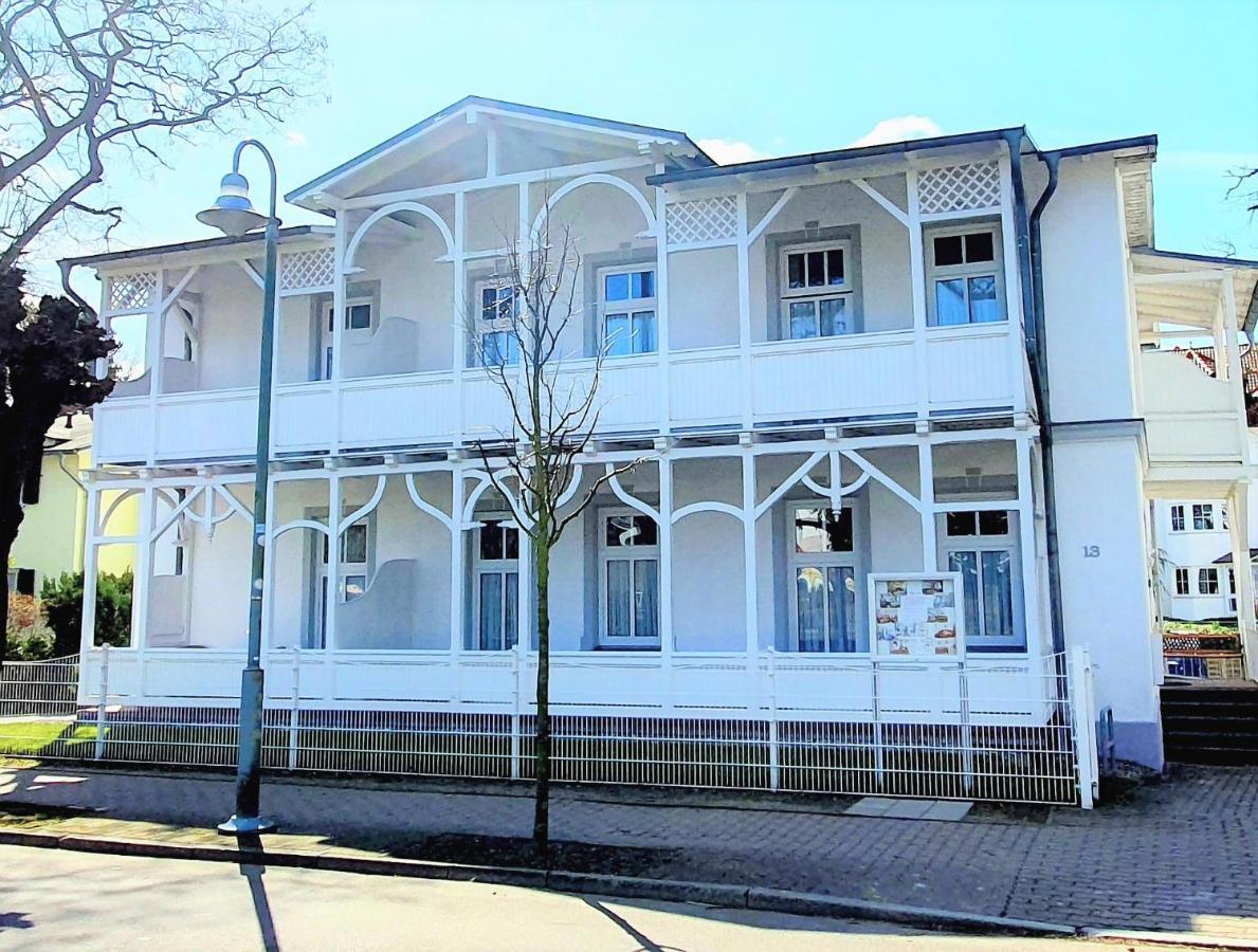 Villa Asta Binz Kültér fotó