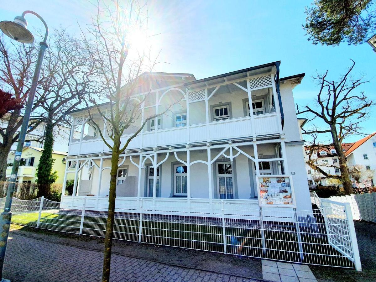 Villa Asta Binz Kültér fotó