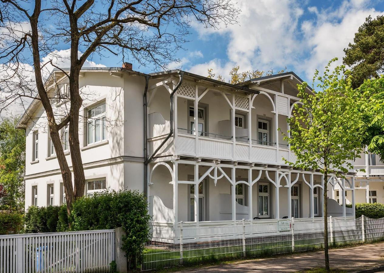 Villa Asta Binz Kültér fotó