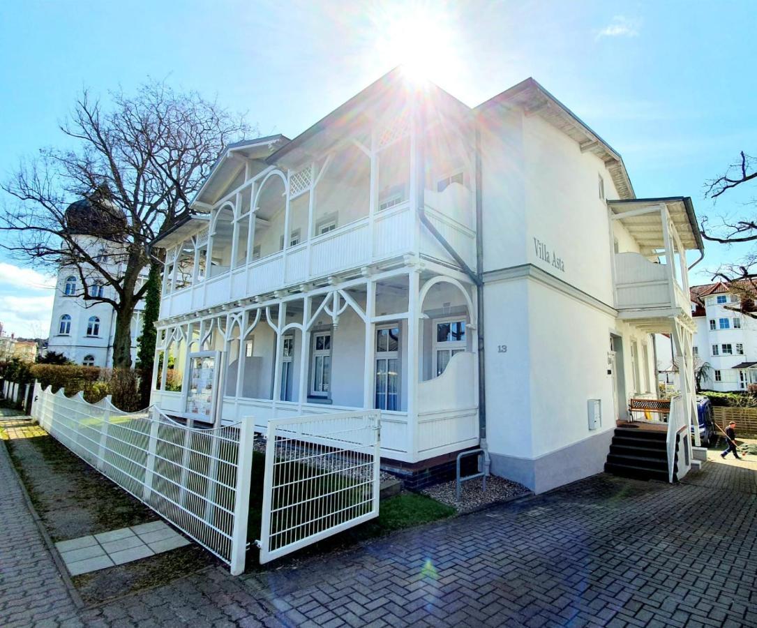 Villa Asta Binz Kültér fotó