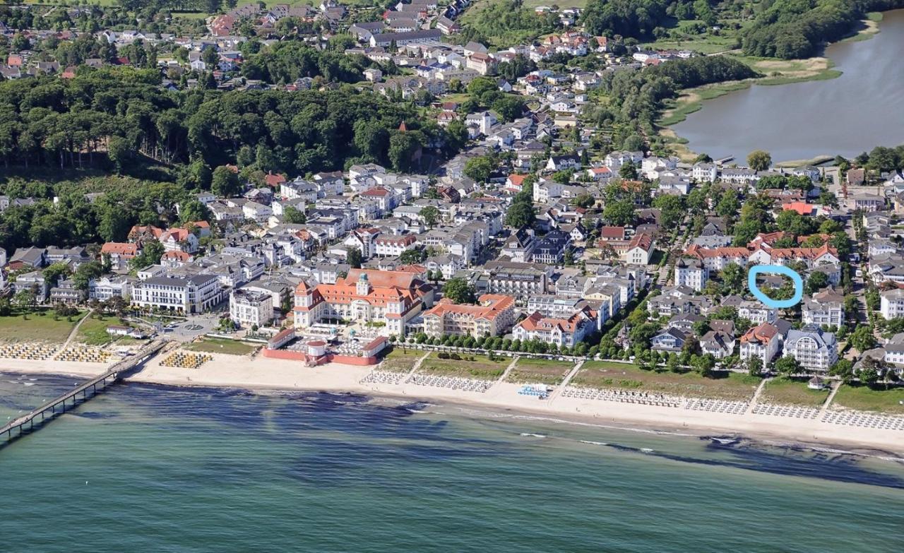 Villa Asta Binz Kültér fotó