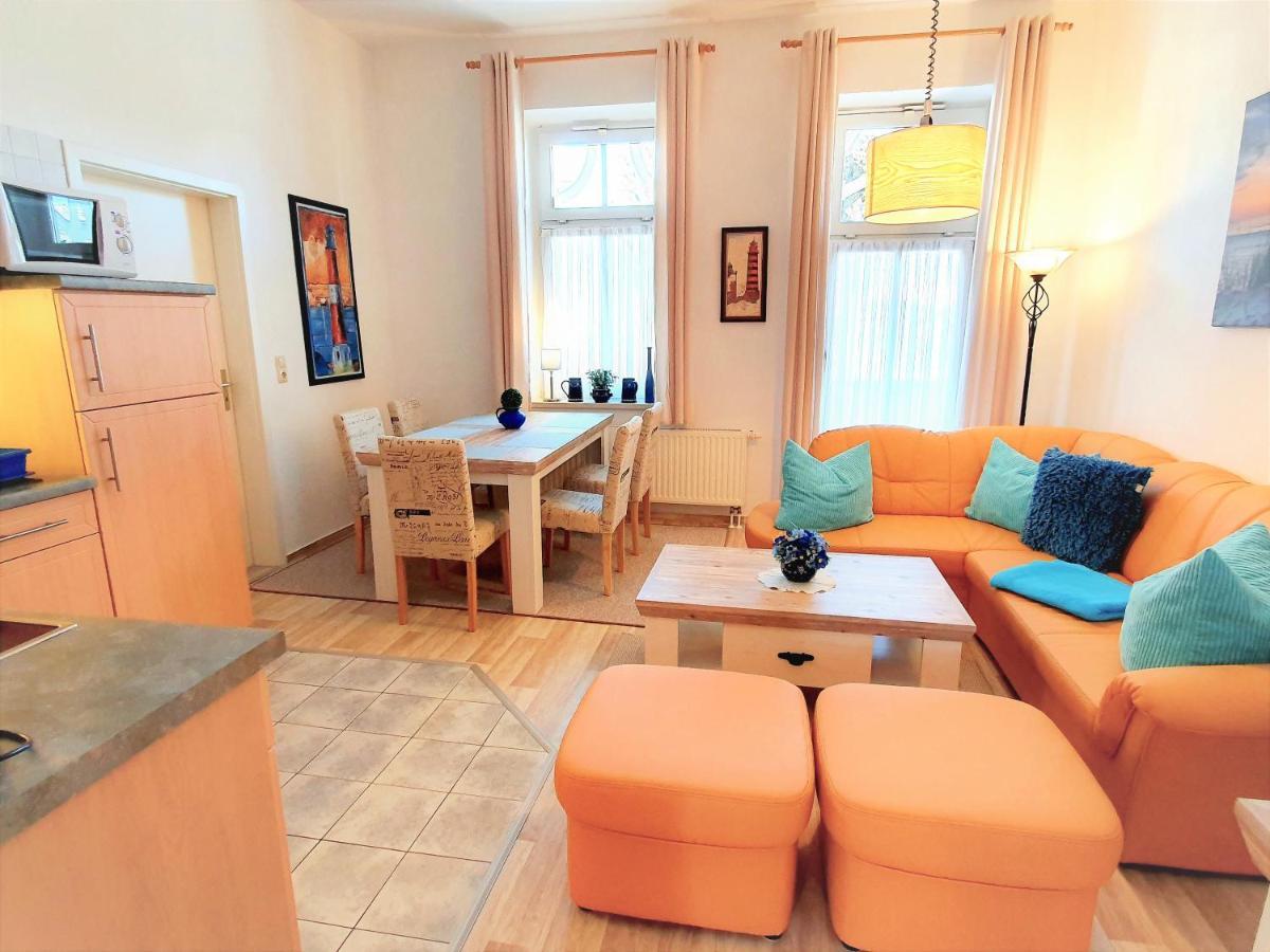 Villa Asta Binz Kültér fotó
