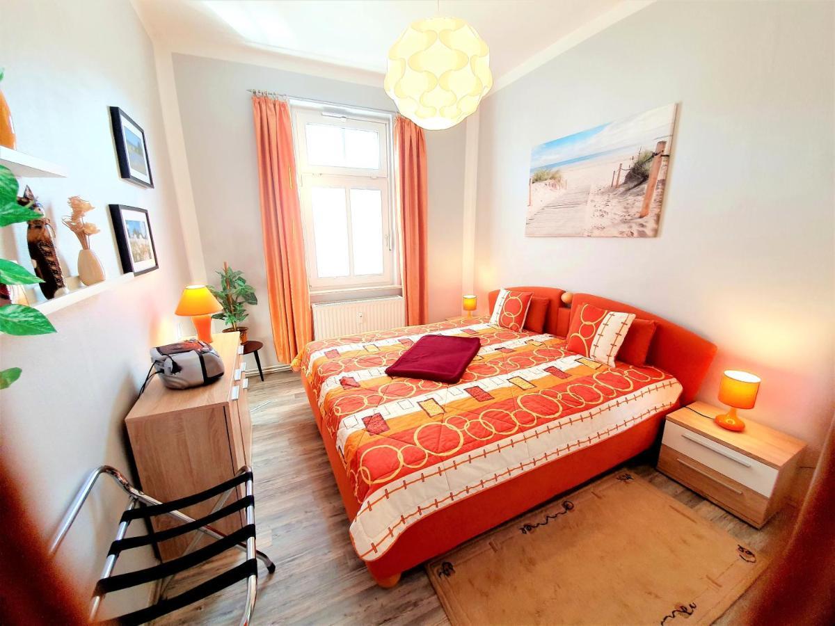 Villa Asta Binz Kültér fotó