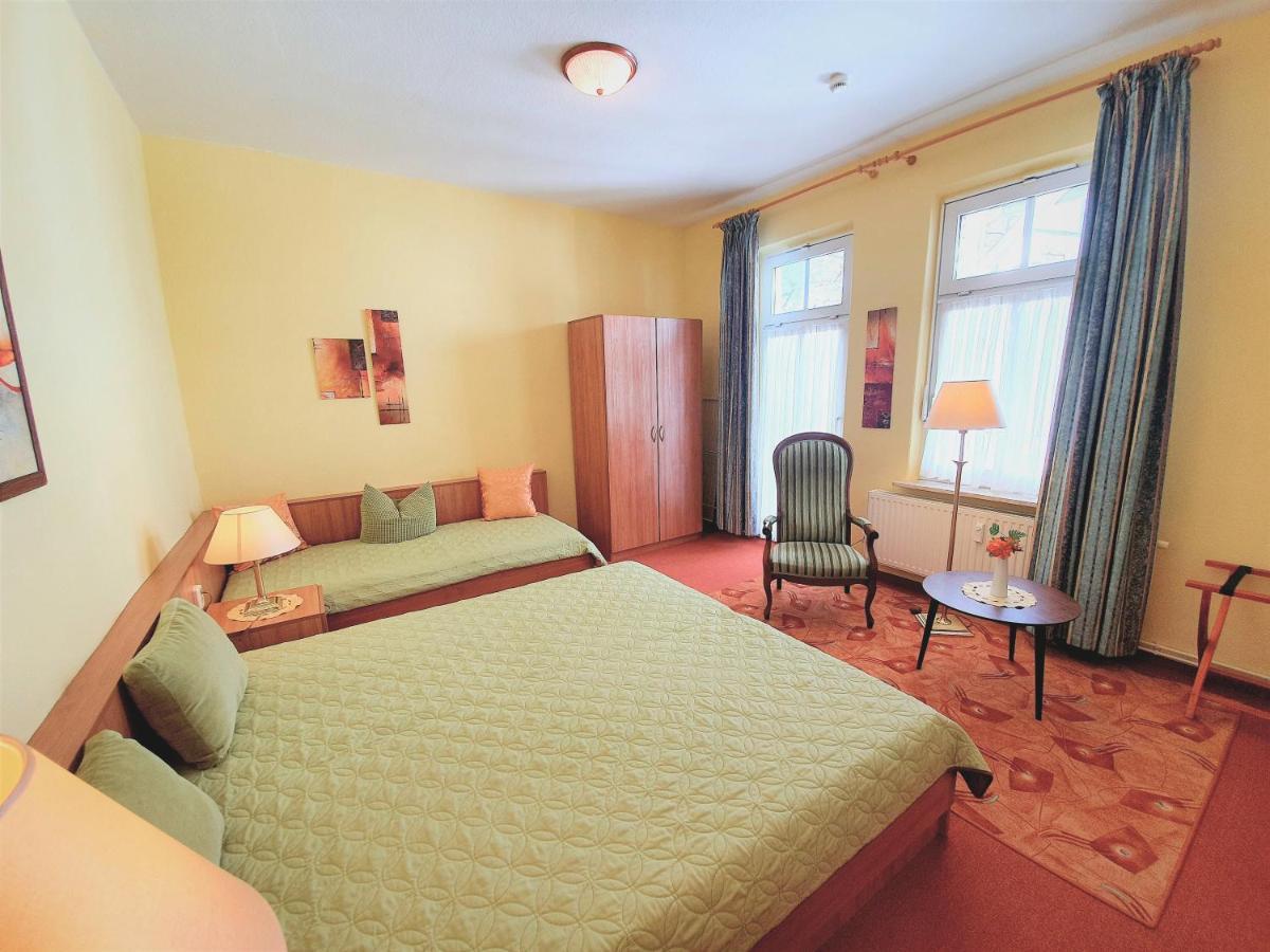 Villa Asta Binz Kültér fotó