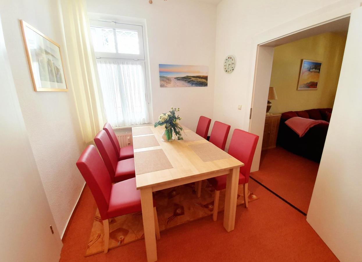 Villa Asta Binz Kültér fotó