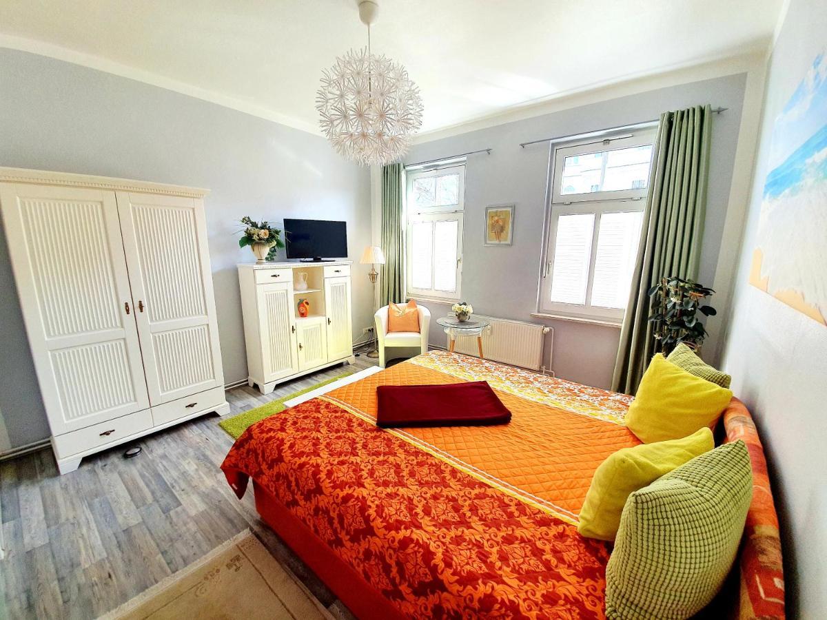 Villa Asta Binz Kültér fotó