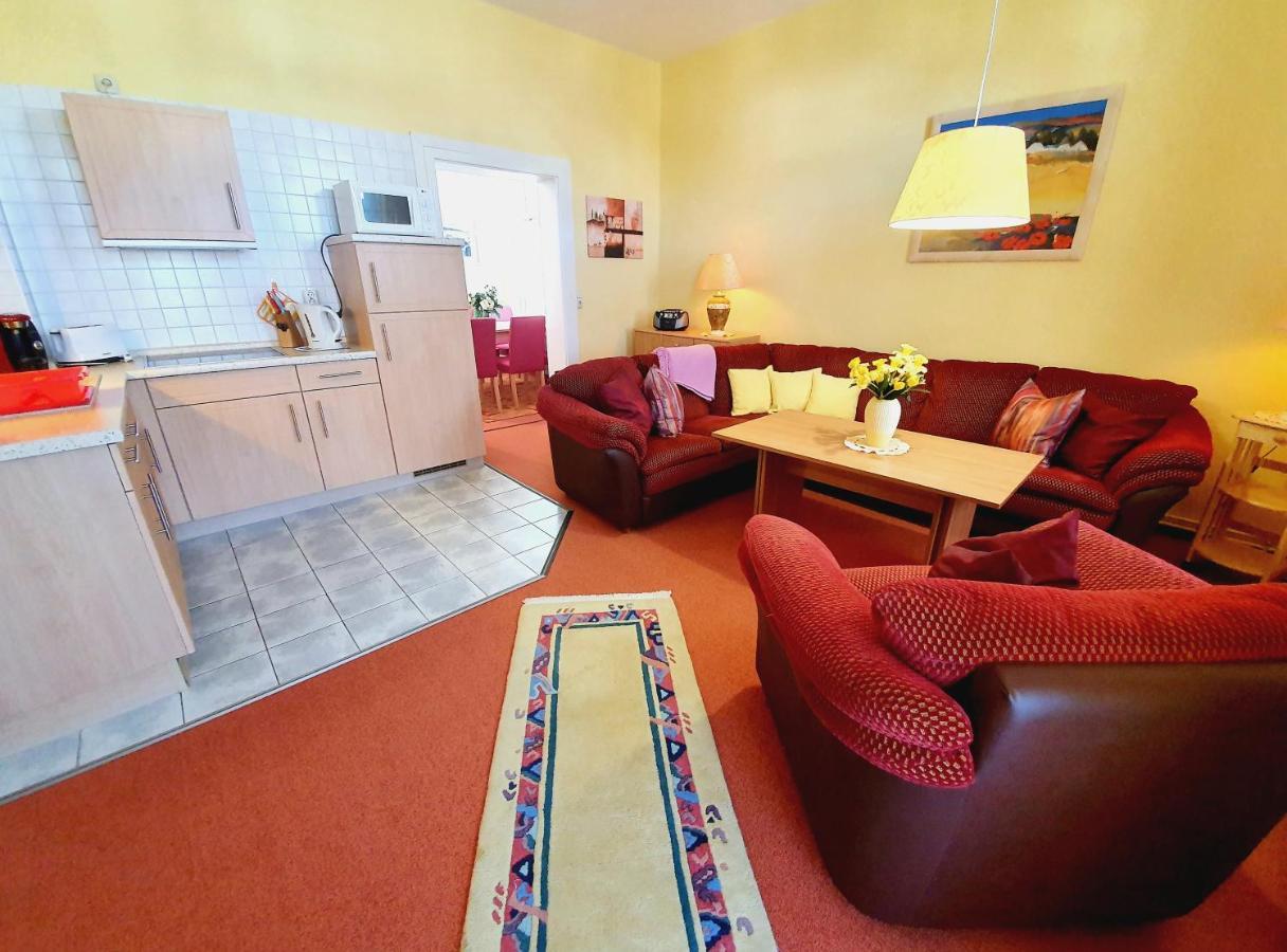Villa Asta Binz Kültér fotó