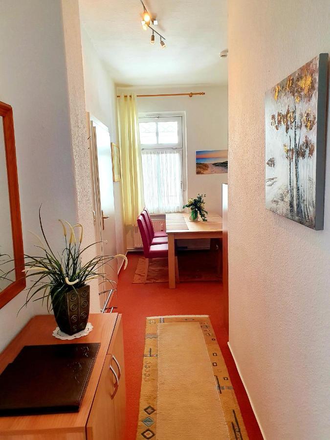 Villa Asta Binz Kültér fotó