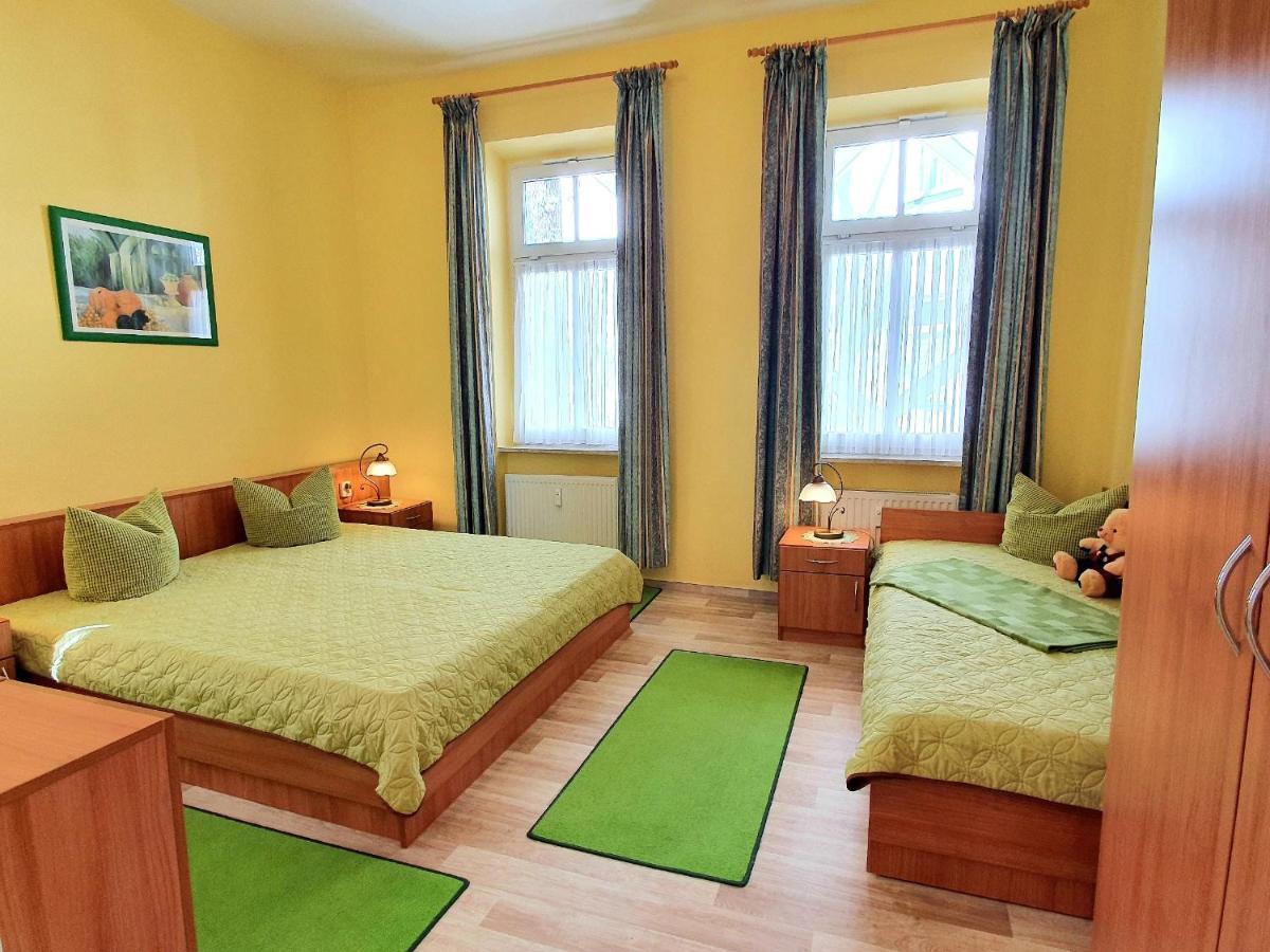 Villa Asta Binz Kültér fotó