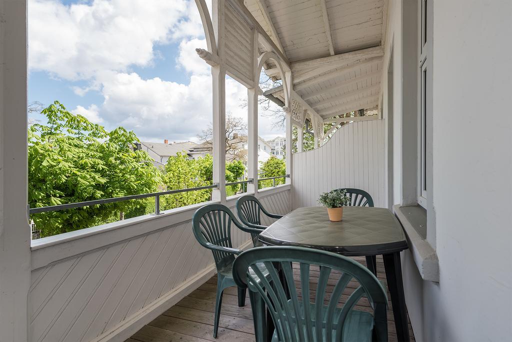 Villa Asta Binz Kültér fotó
