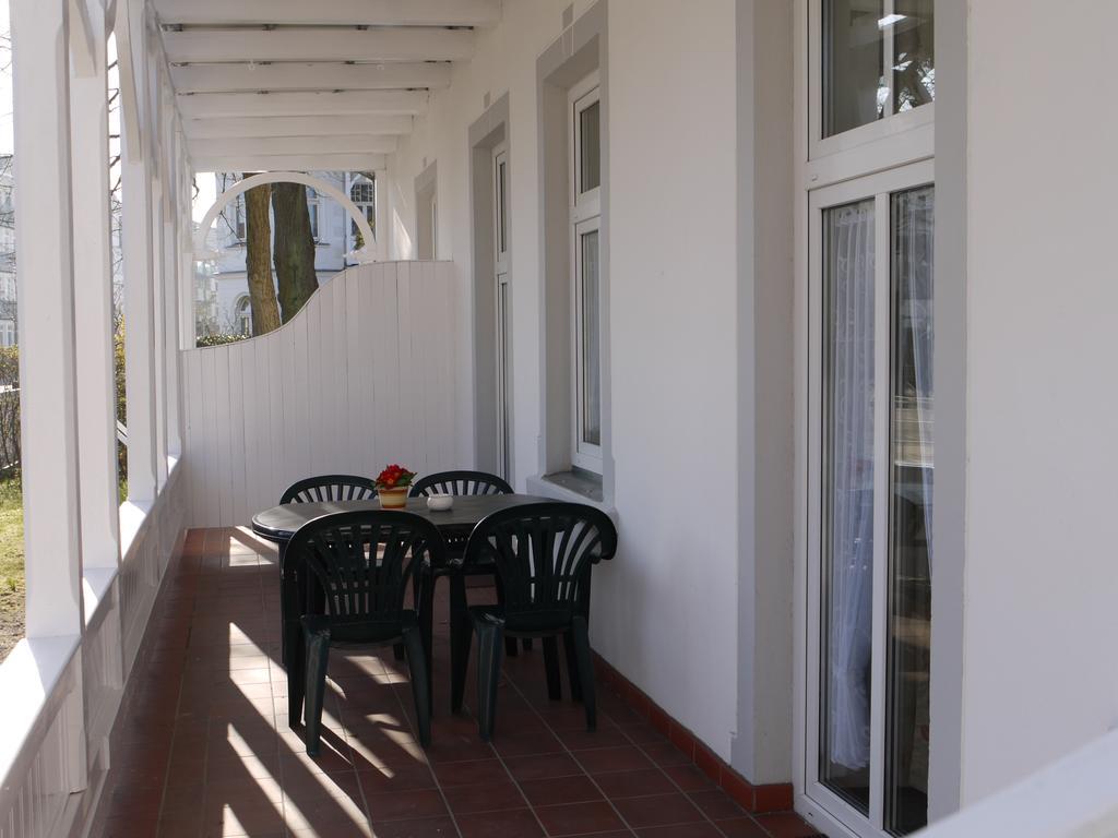 Villa Asta Binz Kültér fotó