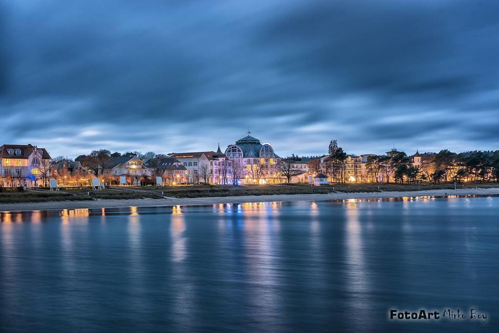 Villa Asta Binz Kültér fotó