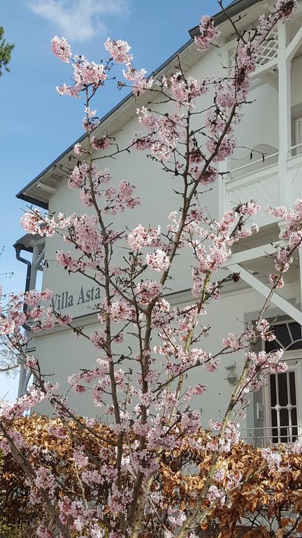 Villa Asta Binz Kültér fotó